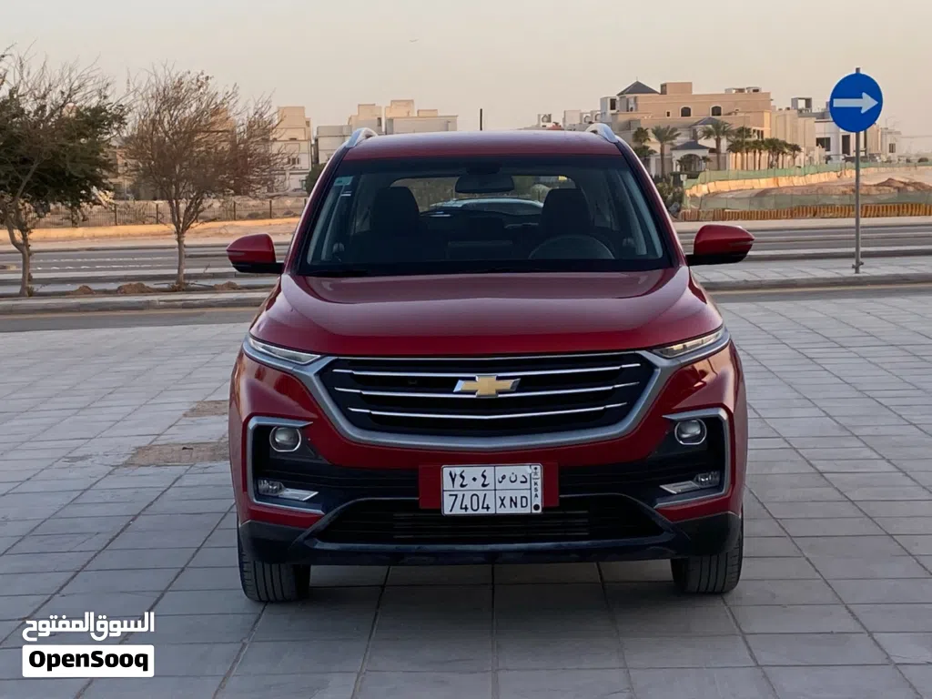 Chevrolet Captiva Standard