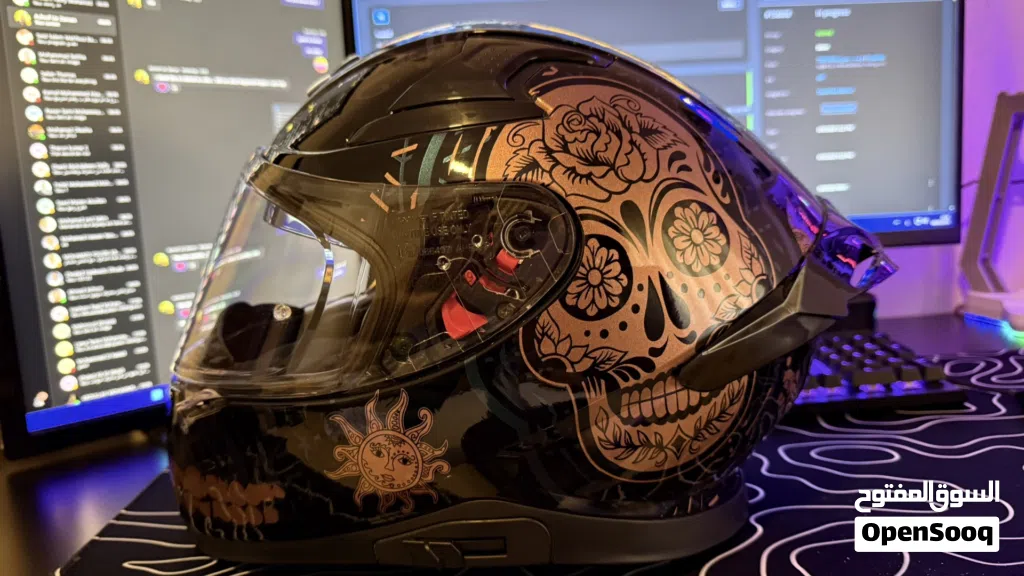 Axor Apex Helmet
