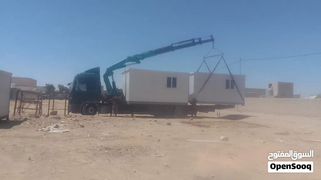 كرفانات للبيع الاسعار حرق المفرق