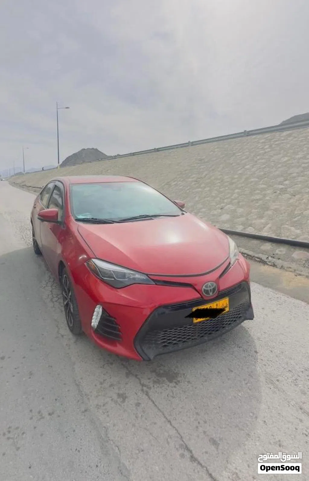 Toyota Corolla XSE