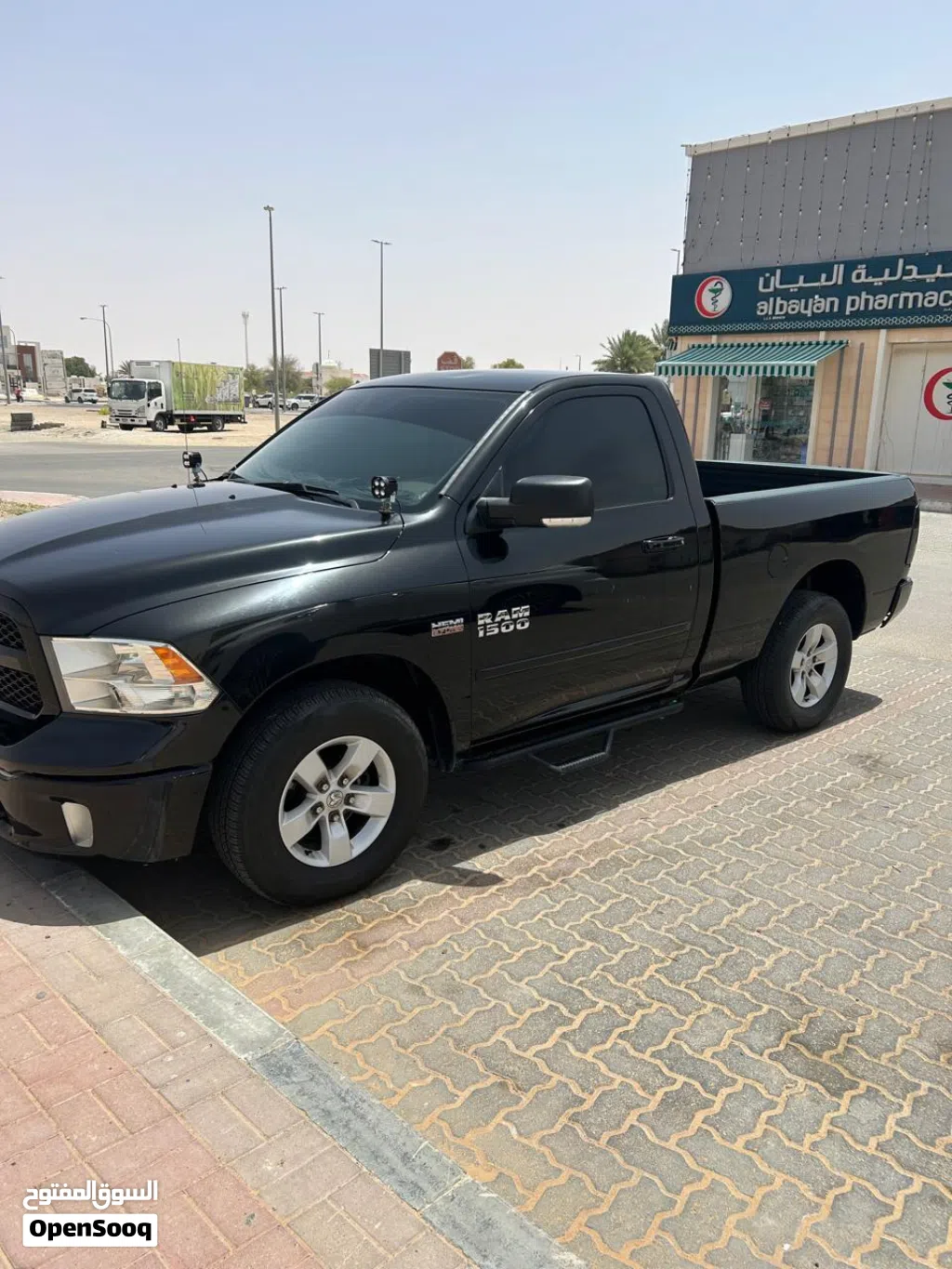 دودج رام Limited