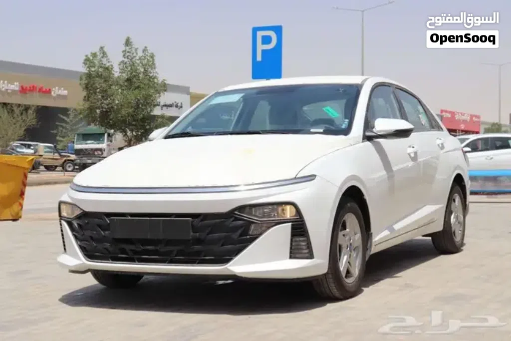 هيونداي اكسنت GL