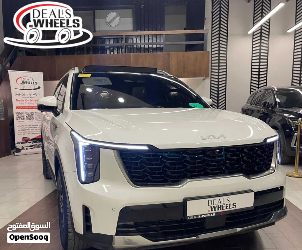 Kia Sorento X-Line SX AWD