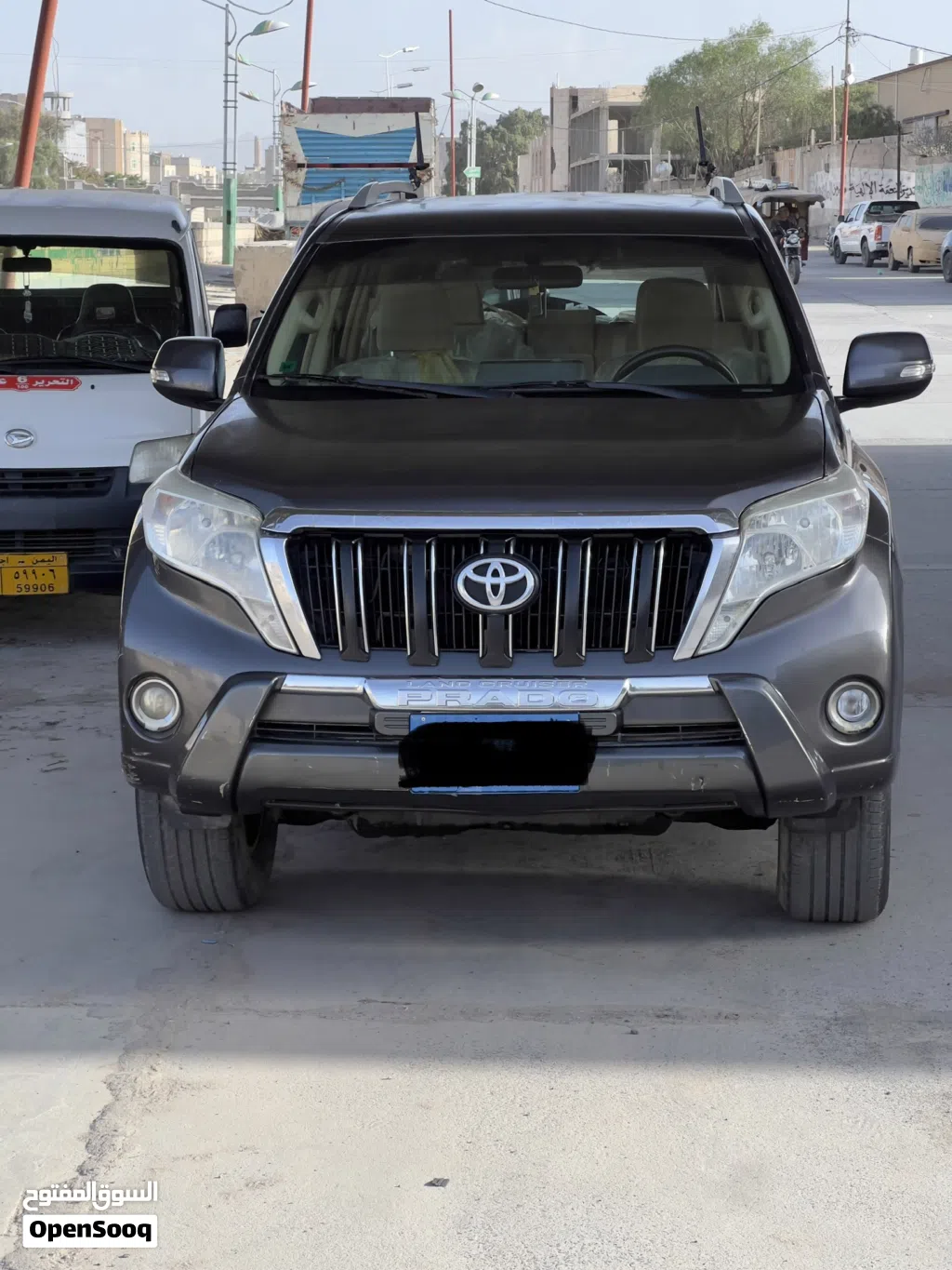 Toyota Prado TXL
