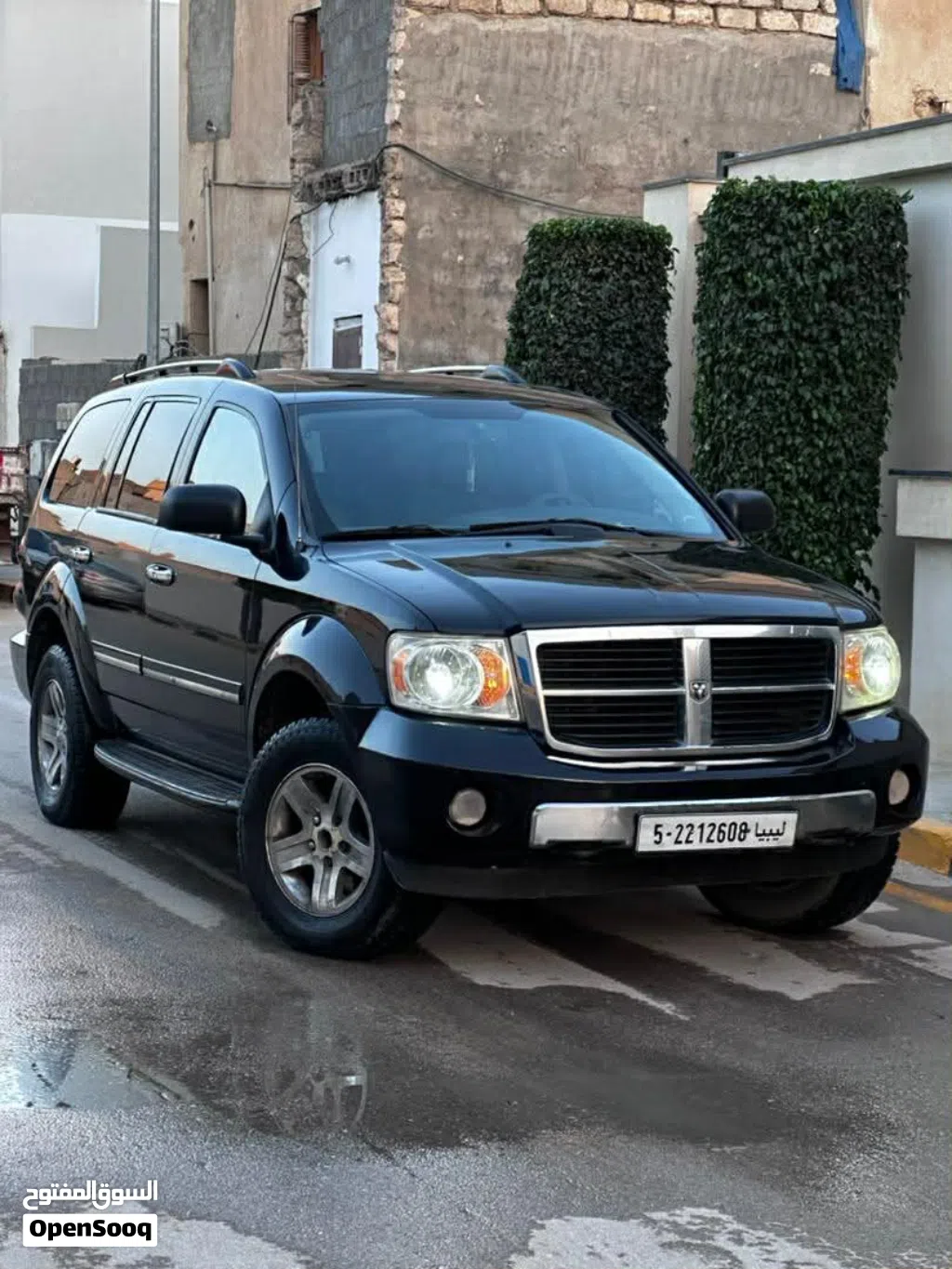 دودج دورانجو Limited