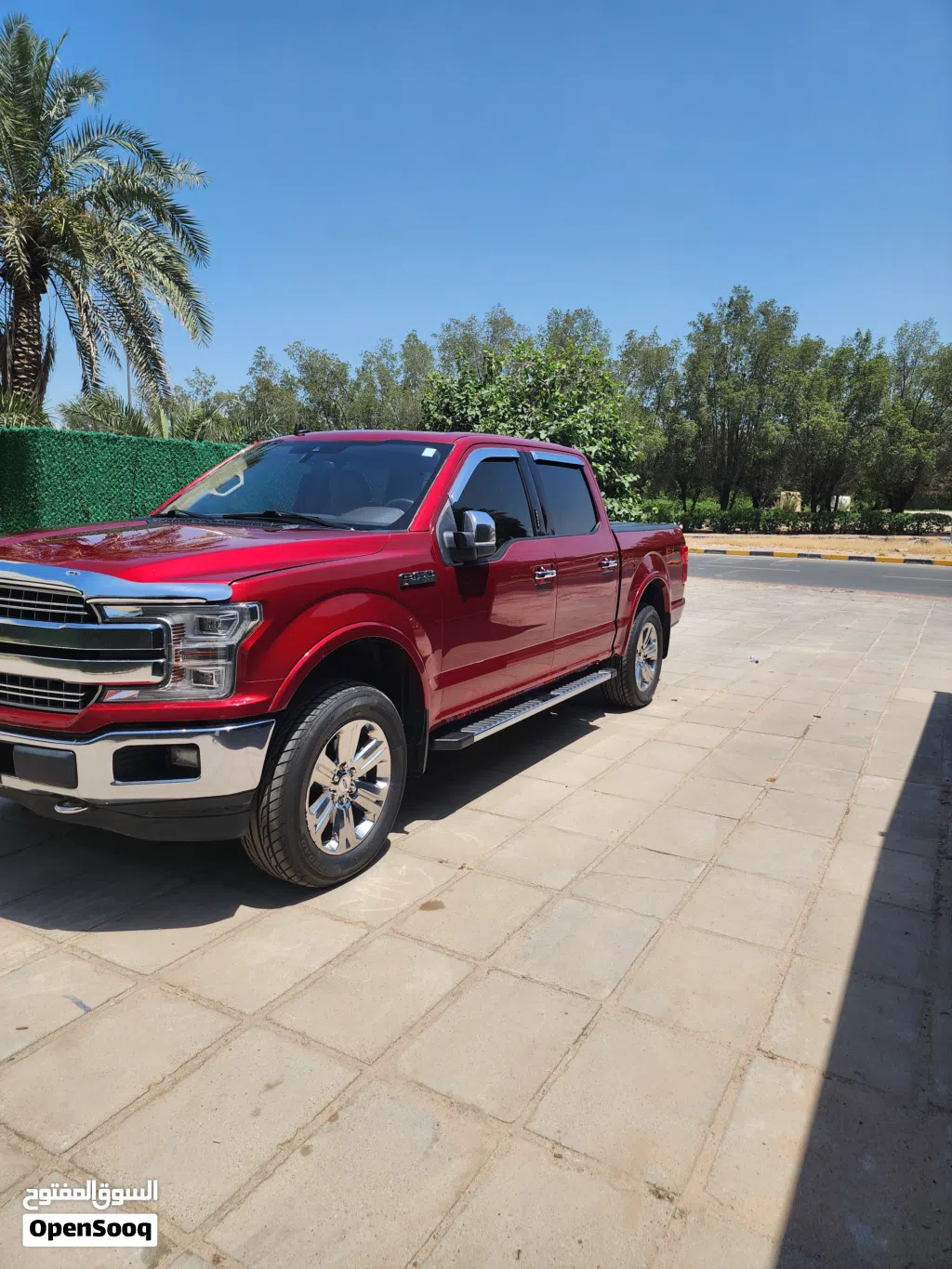 فورد F-150 Lariat