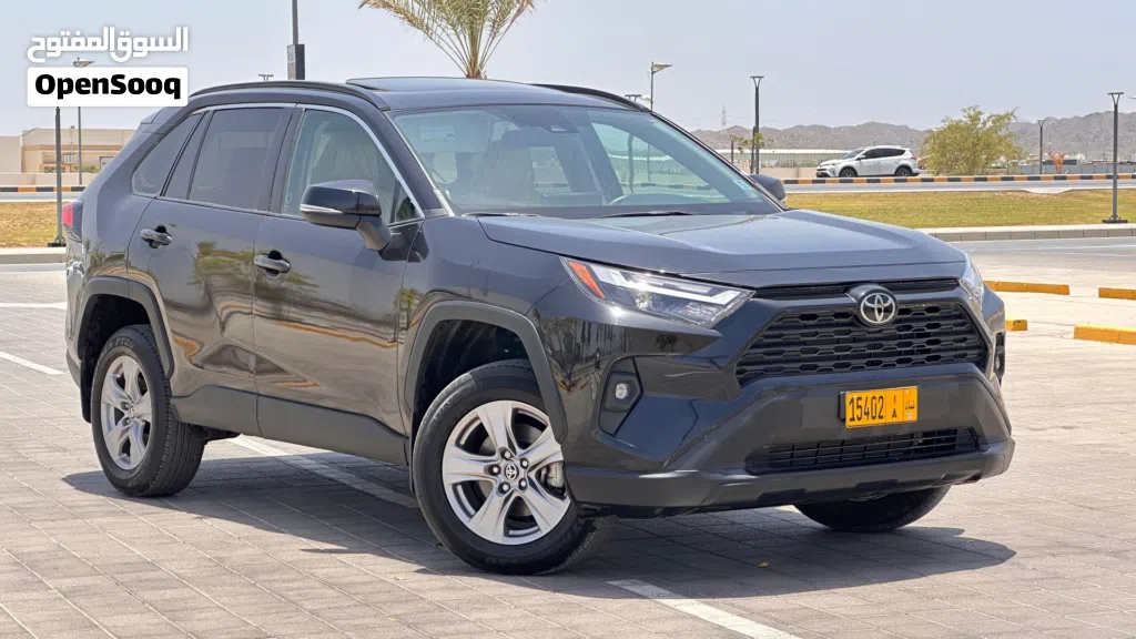 Toyota RAV 4 XLE