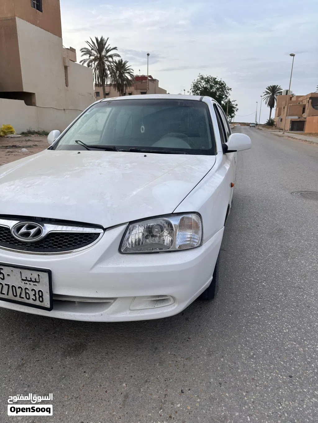 هيونداي فيرنا S