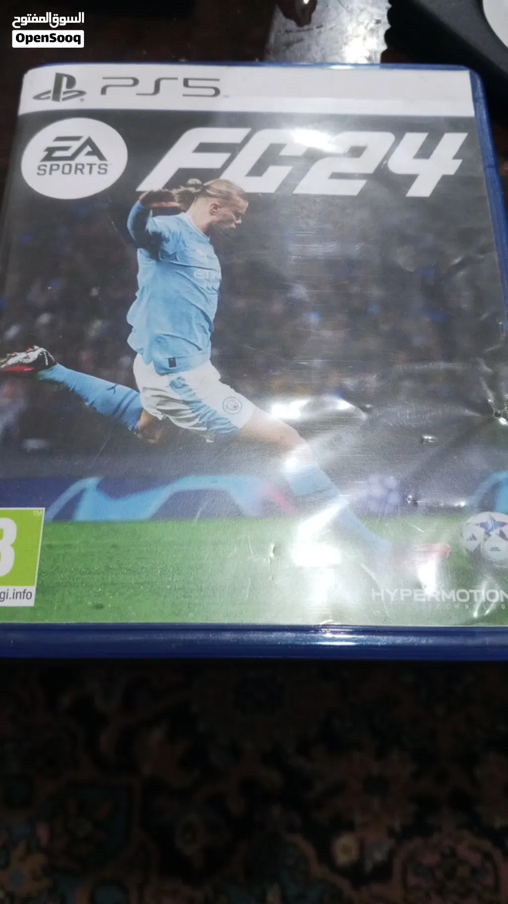 سي دي كرة fc24