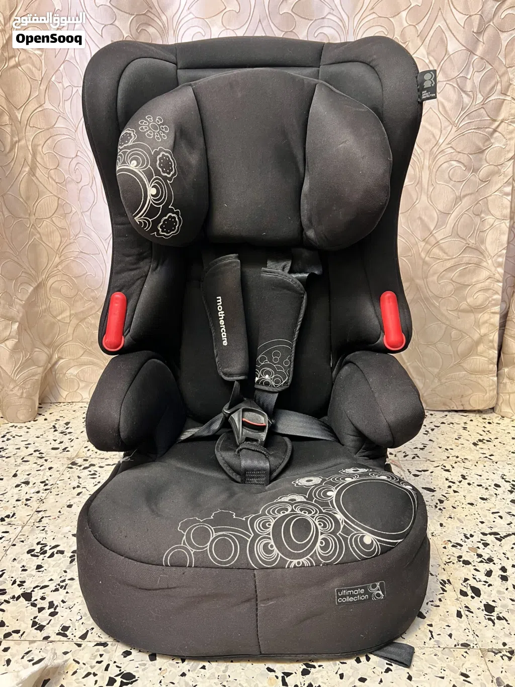 Kids car seat-Mothercare كرسي اطفال سيارة- مذركير
