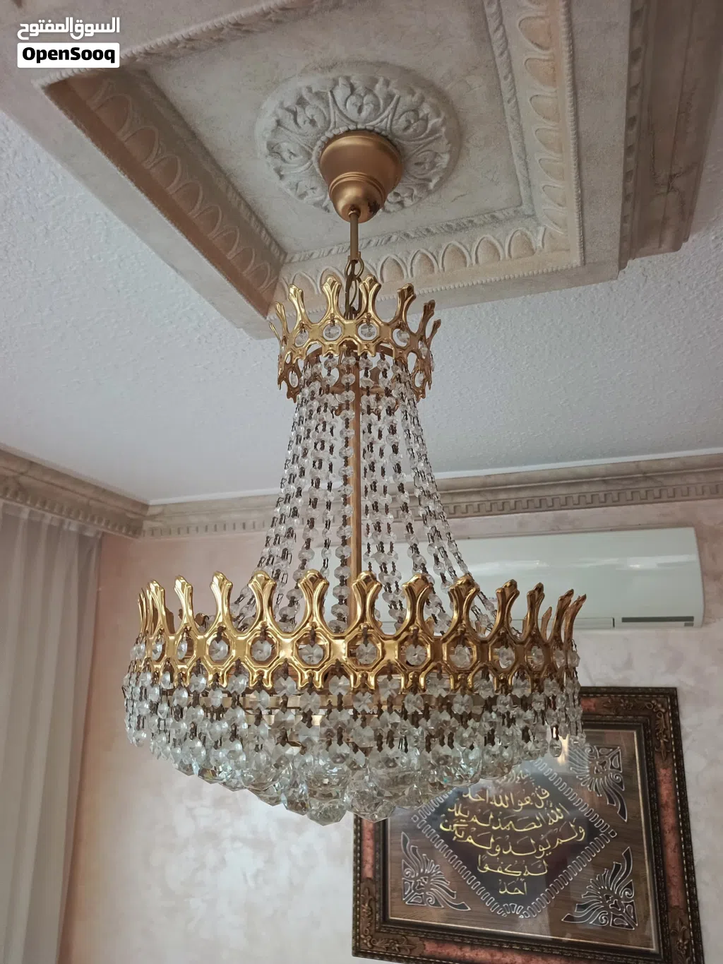 ثريات فاخرة