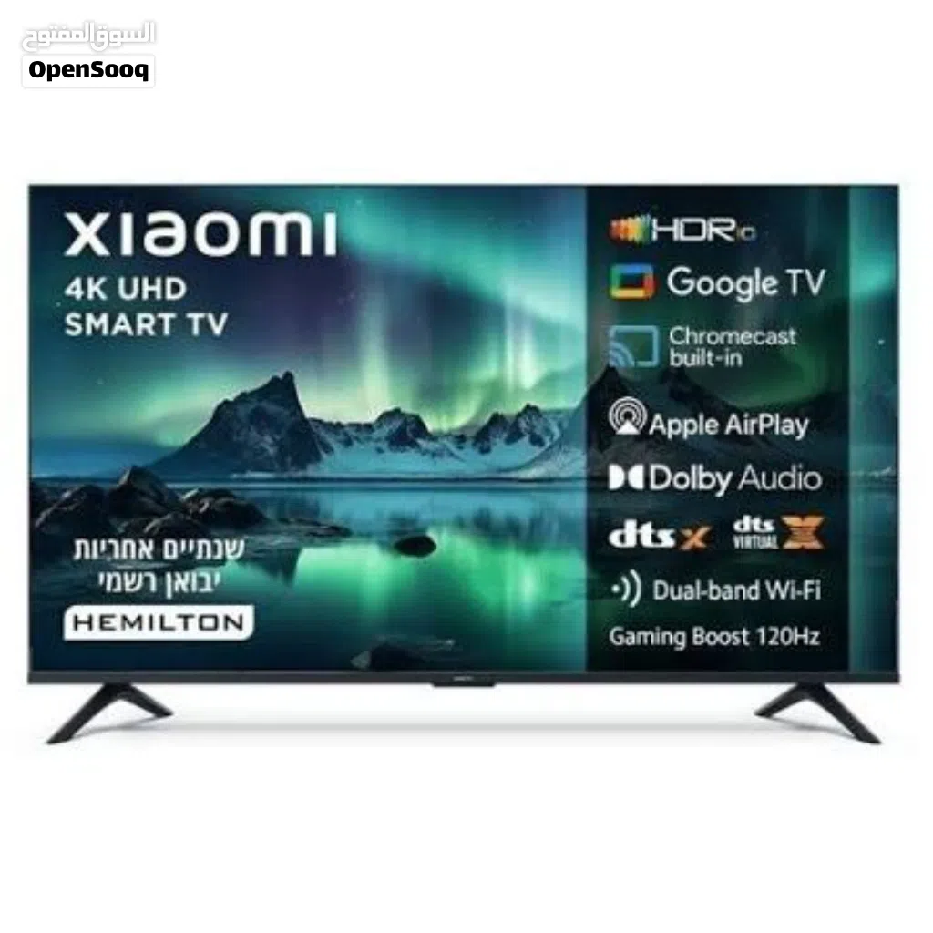 Xiaomi Tv 4K 2026 model 120 Hz