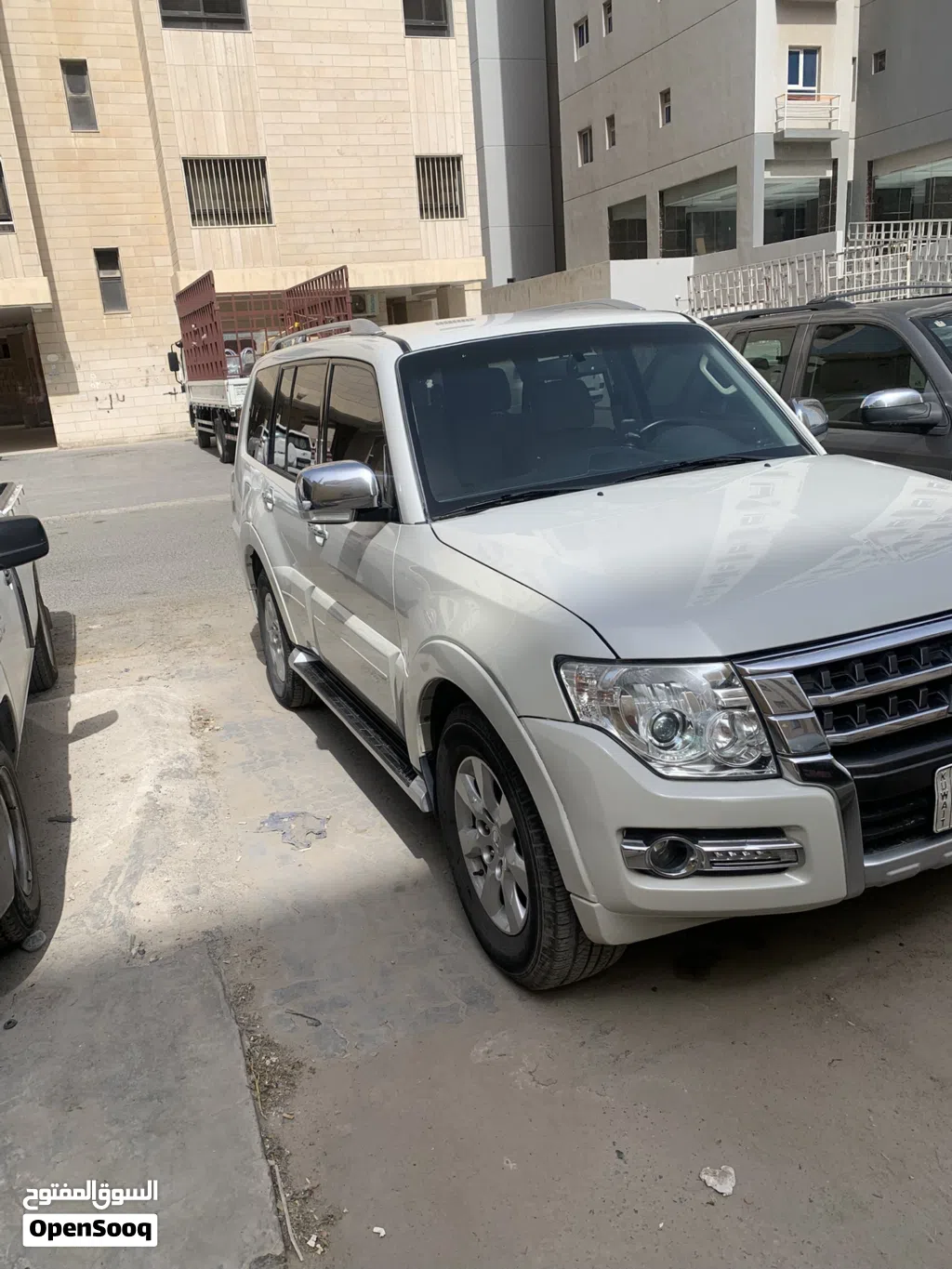Mitsubishi Pajero GLS