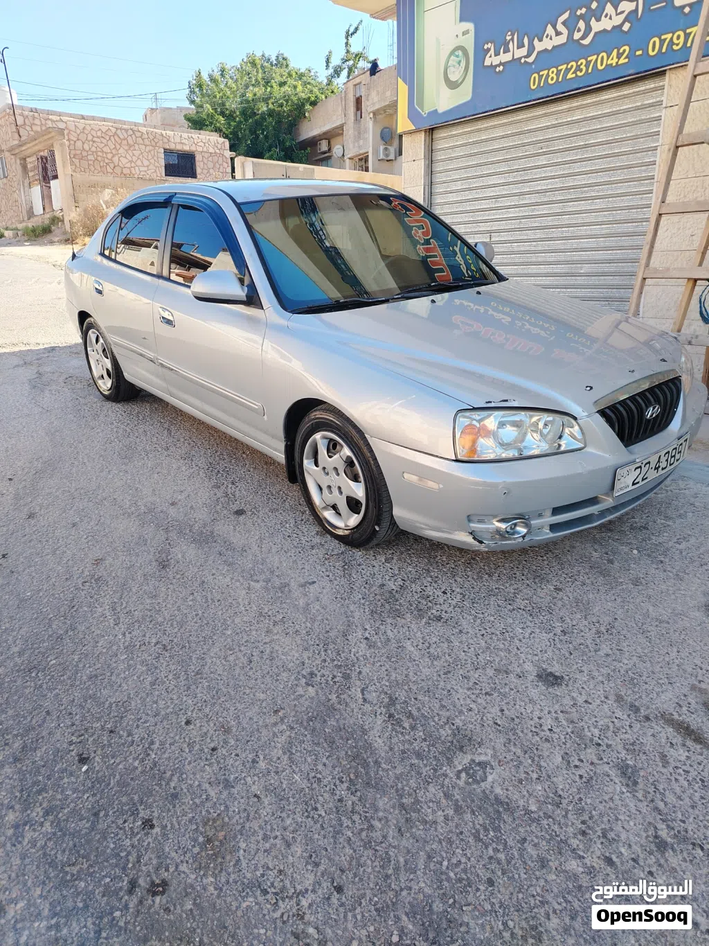 هيونداي النترا GLS
