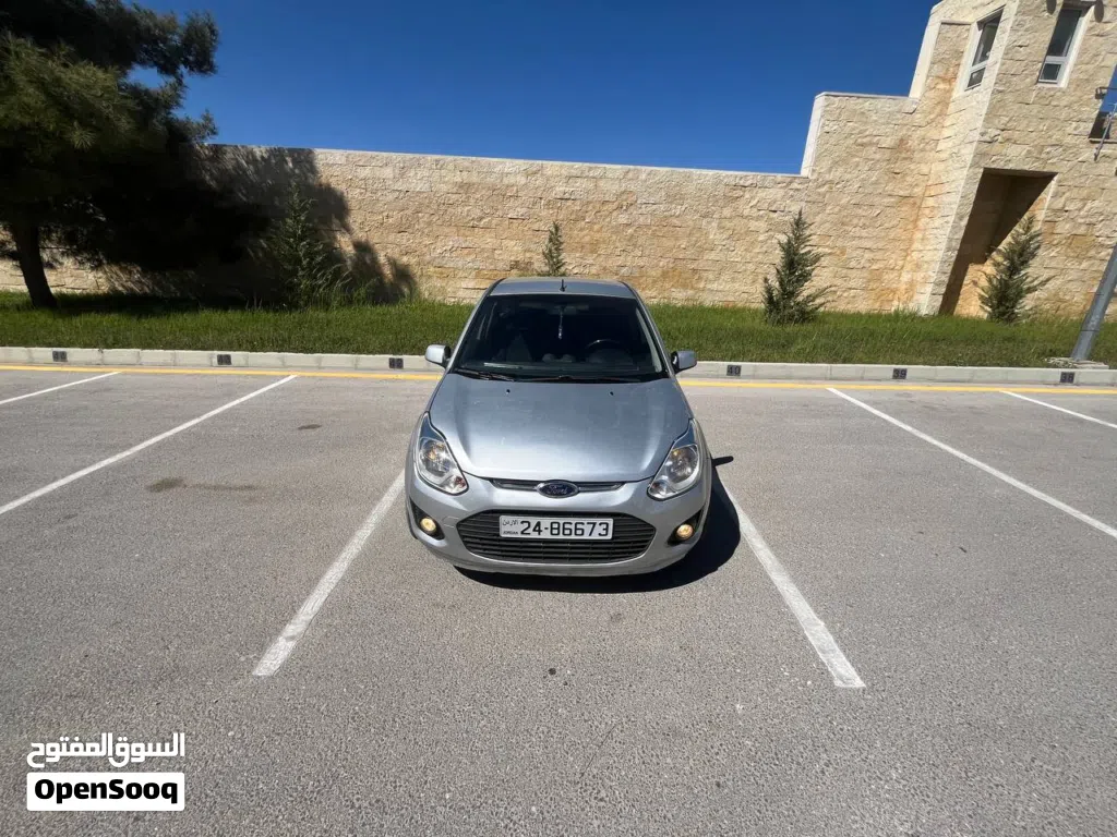 Ford Figo Trend