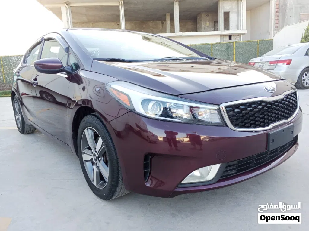 Kia Forte LX
