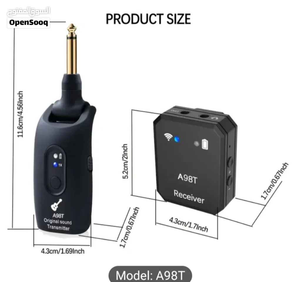 mini monotor for guitar