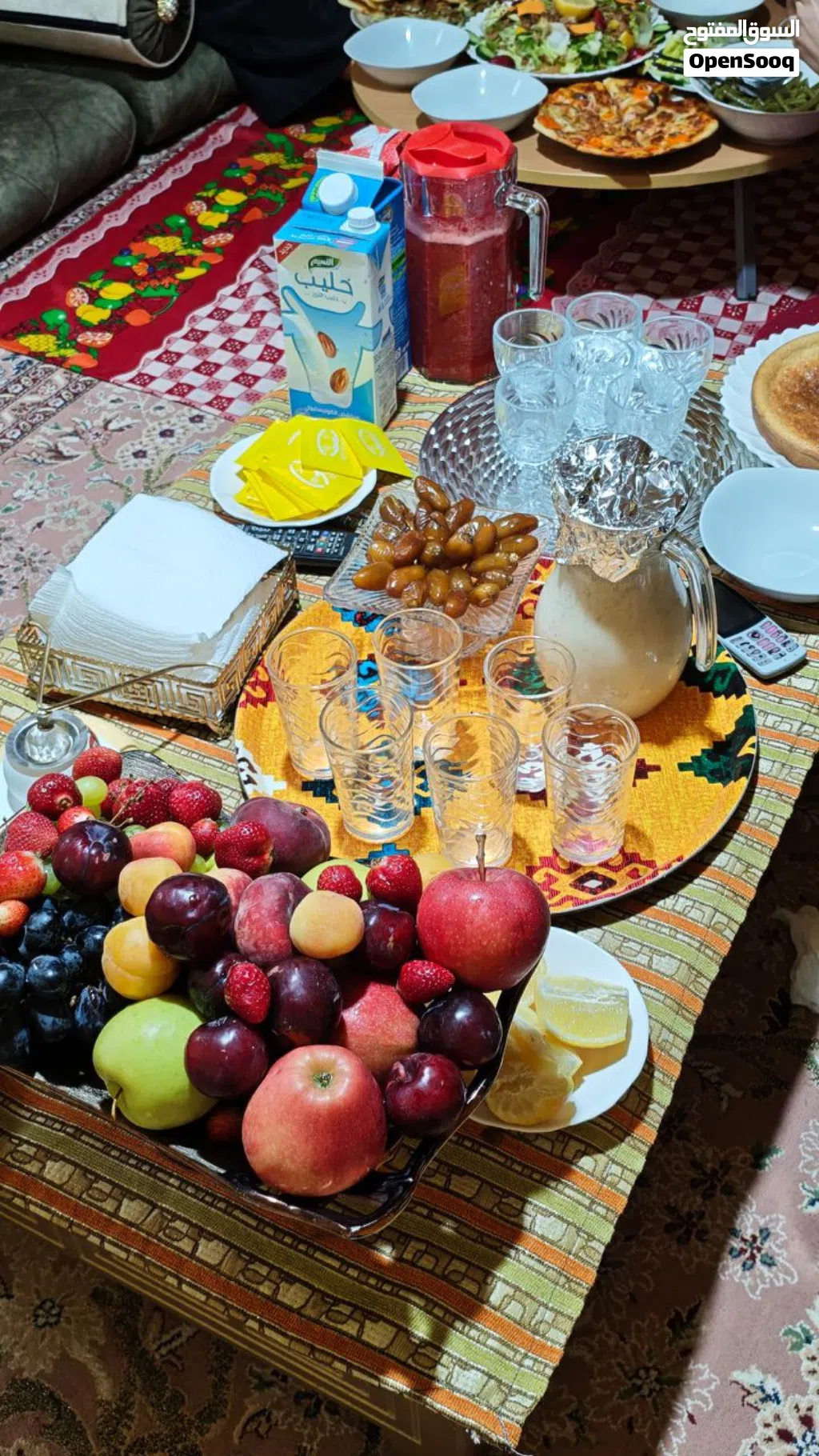 عروض ايجار للعائلات والشركات
