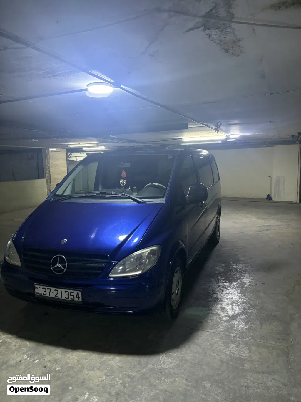 Mercedes Benz V-Class Vito