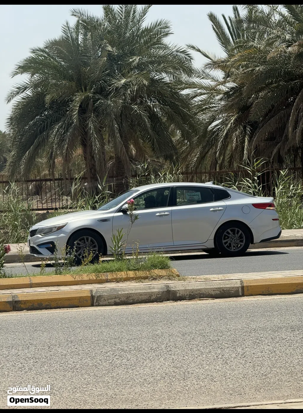 كيا اوبتيما EX