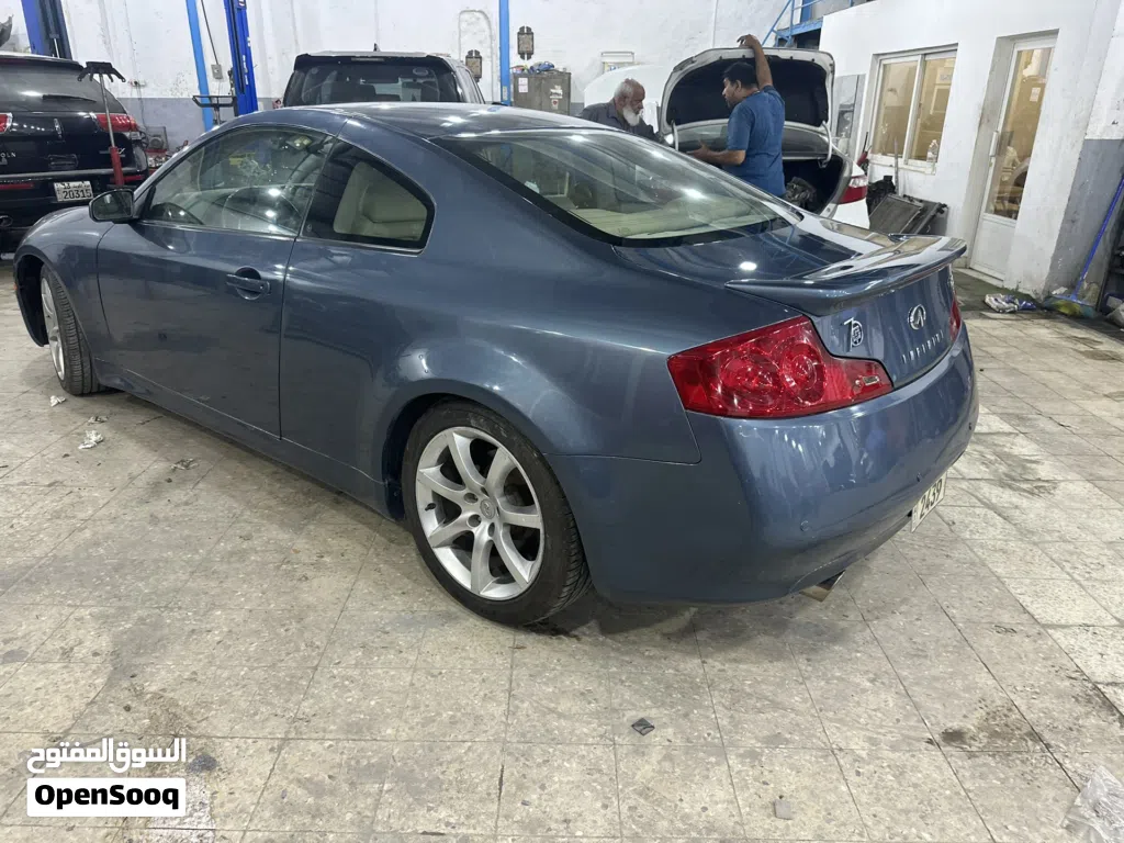 إنفينيتي G35