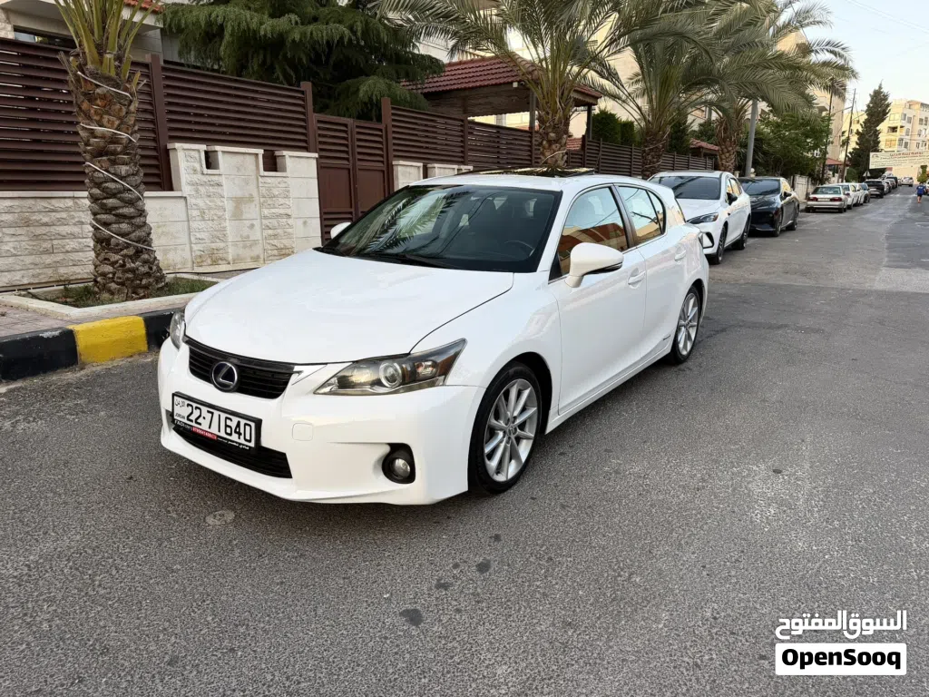 Lexus CT CT 200