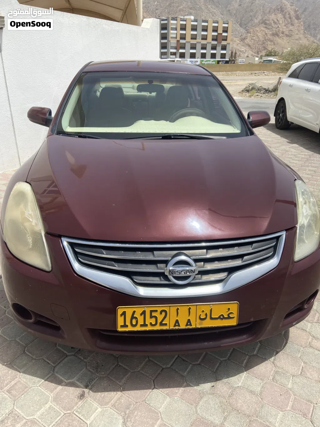 Nissan Altima S