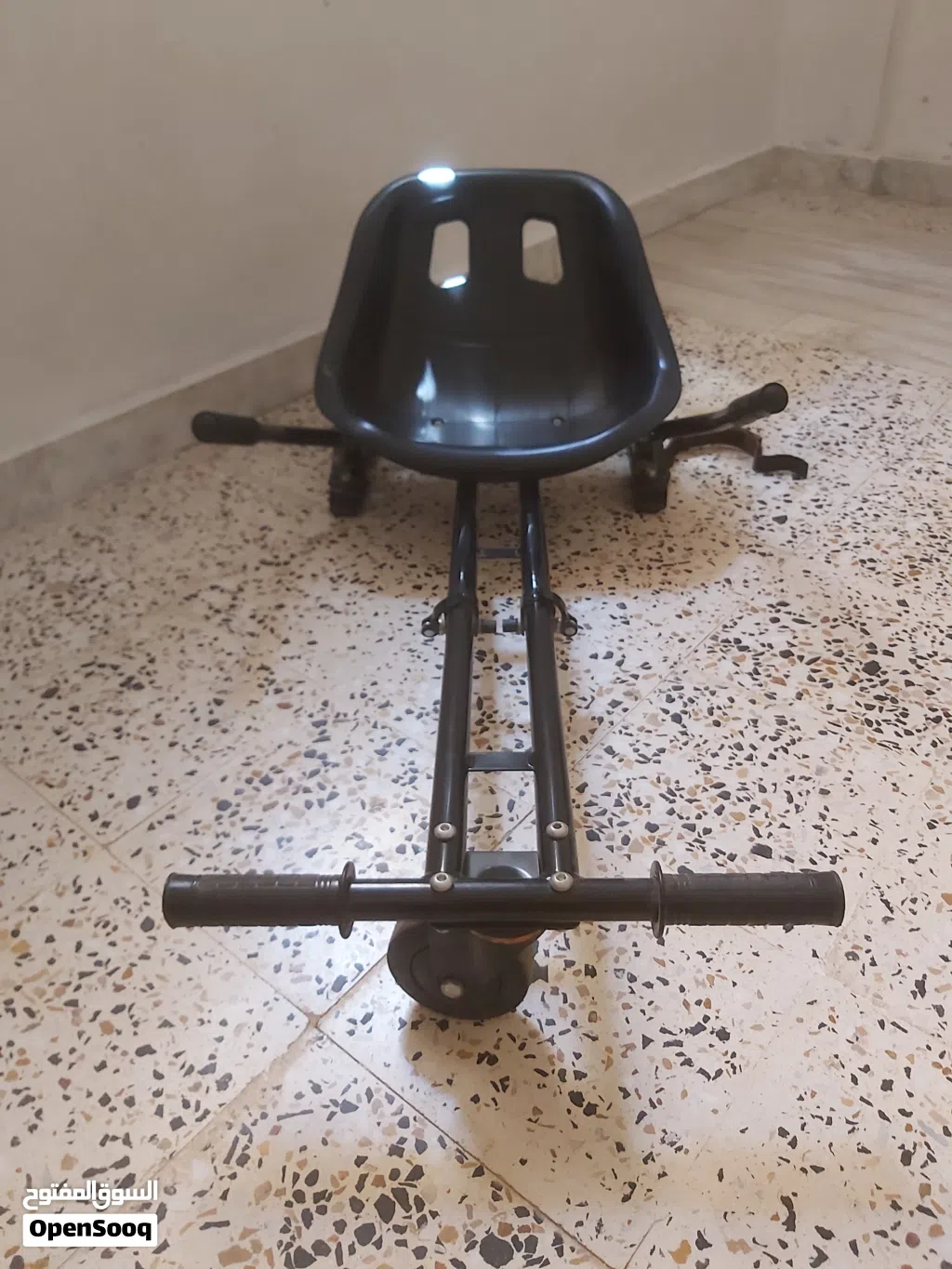 سكوتر كهربائي مع الكرسي