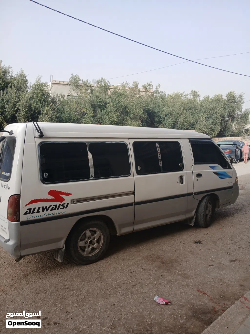 Hyundai H 100