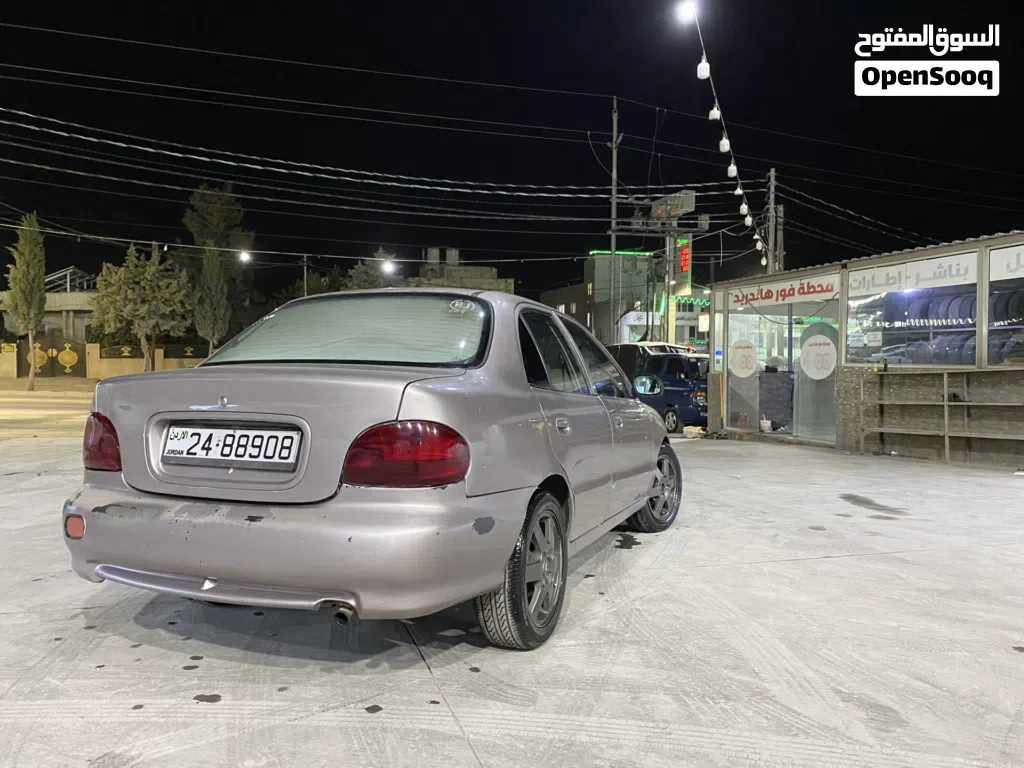 هيونداي اكسنت Standard