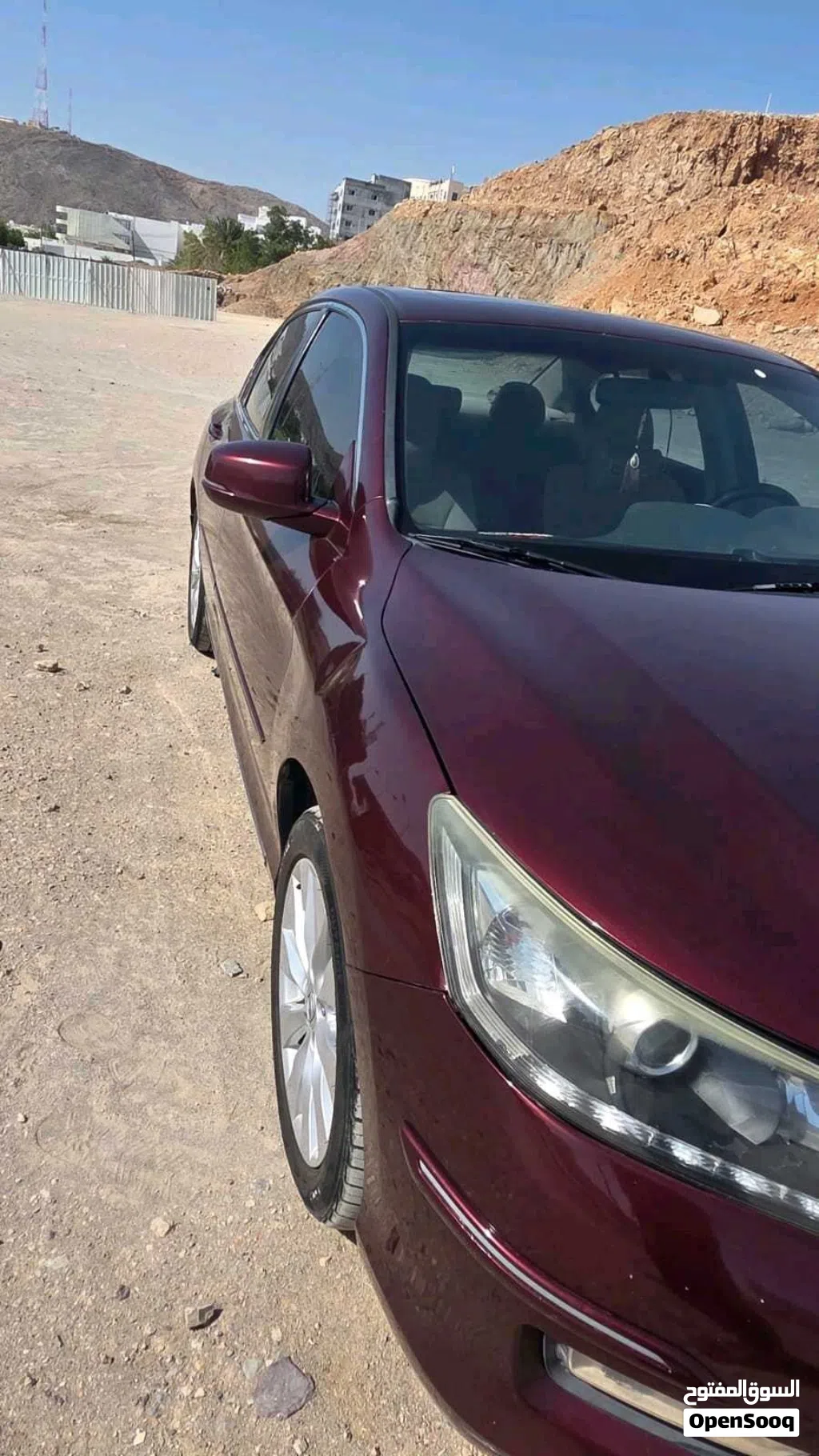 هوندا اكورد V6 Sport