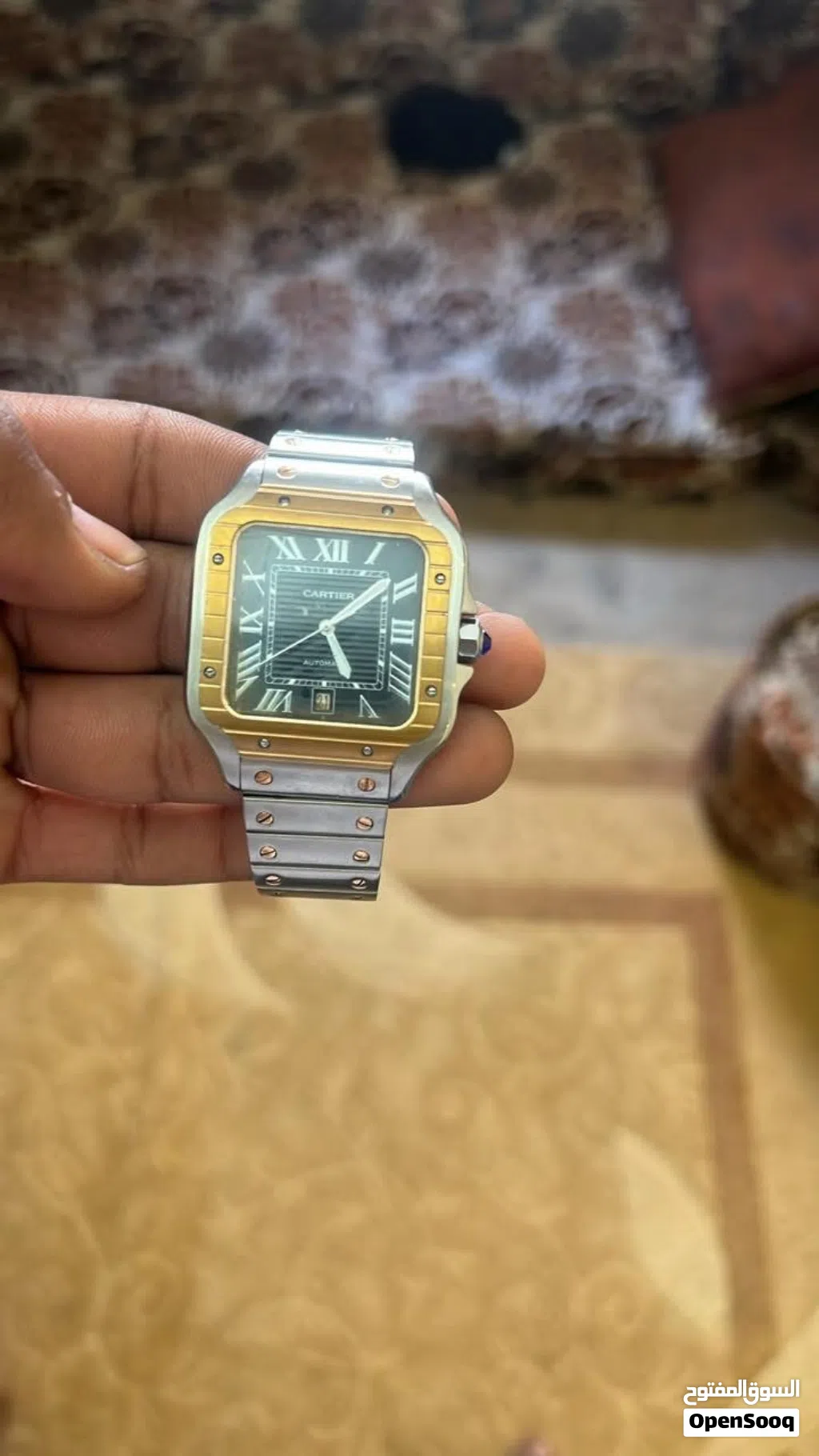 ساعه للبيع ً