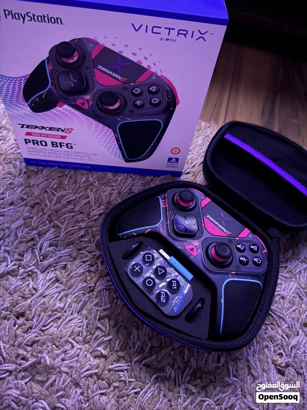 TEKKEN 8 controller