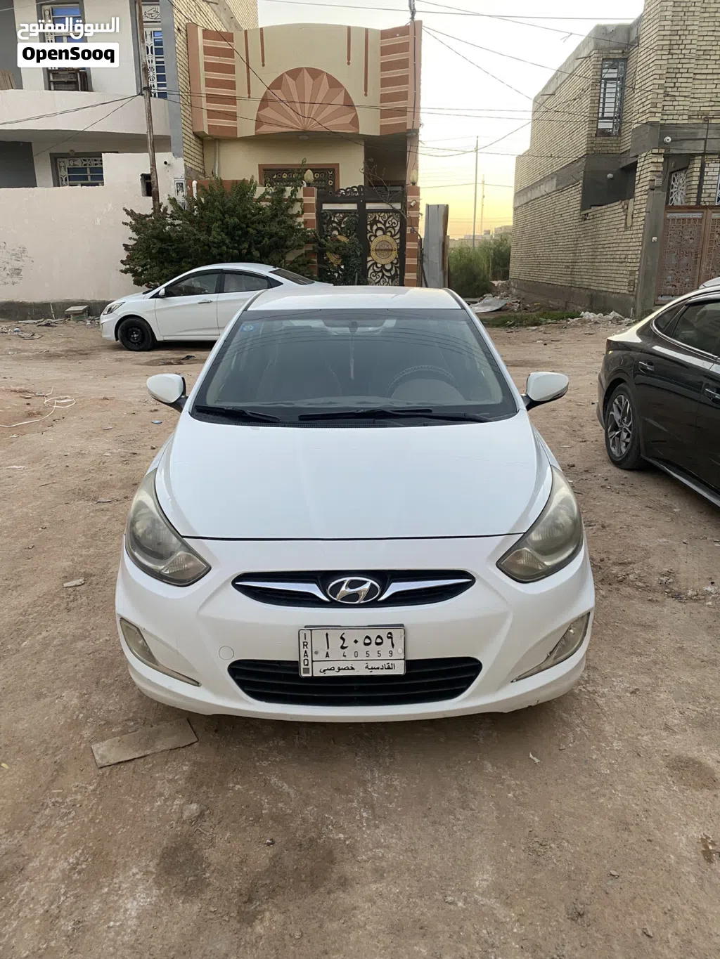 هیۆندای ئاکسێنت SE