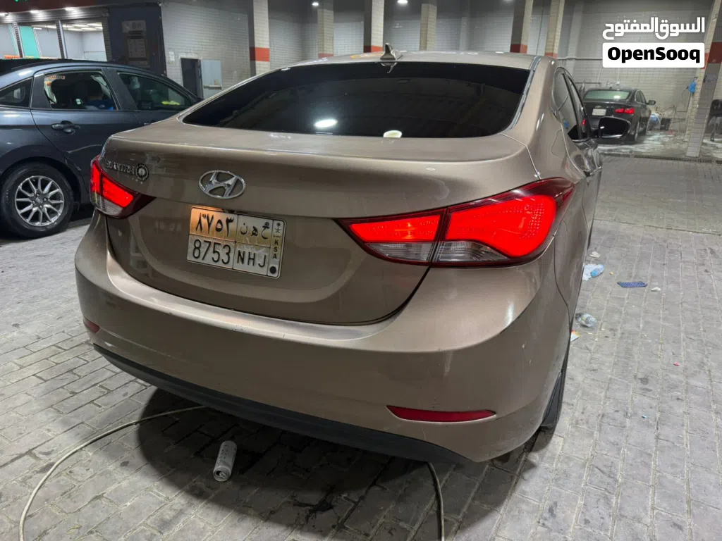 Hyundai Elantra GL