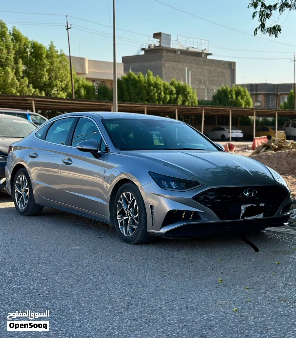 Hyundai Sonata SEL