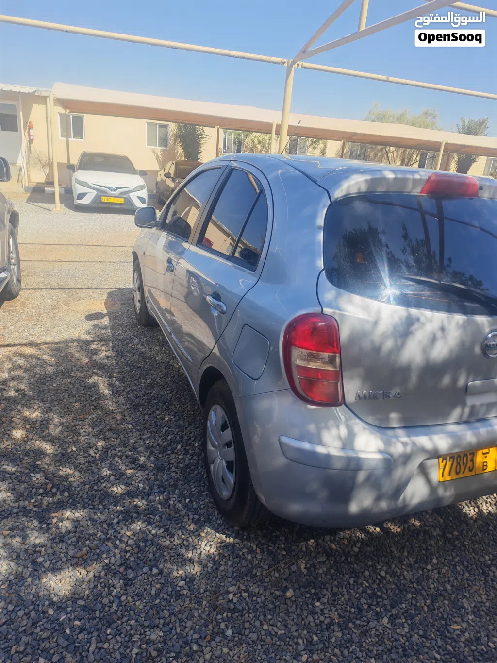 Nissan Micra SV
