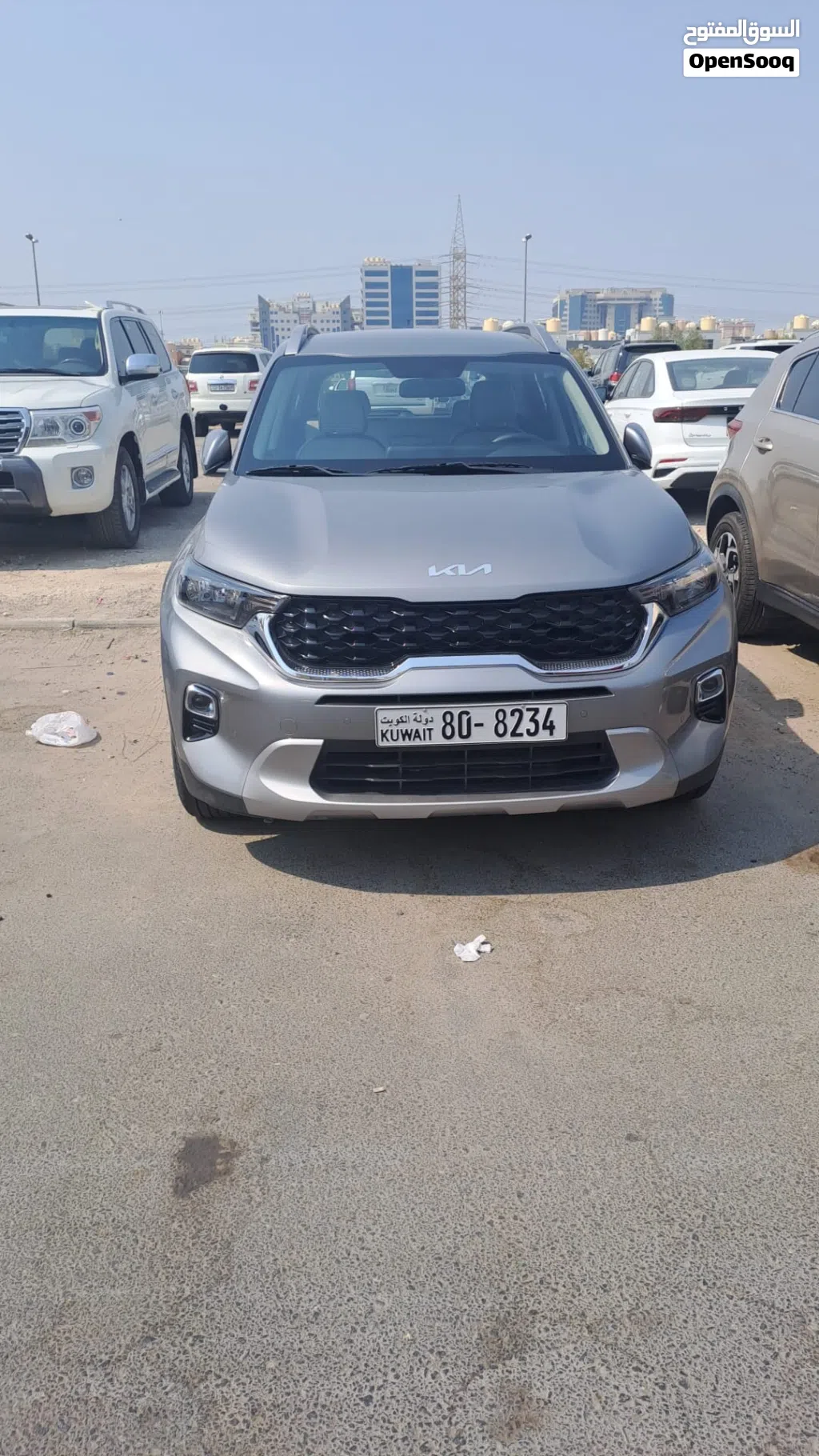 كيا سونيت X-Line