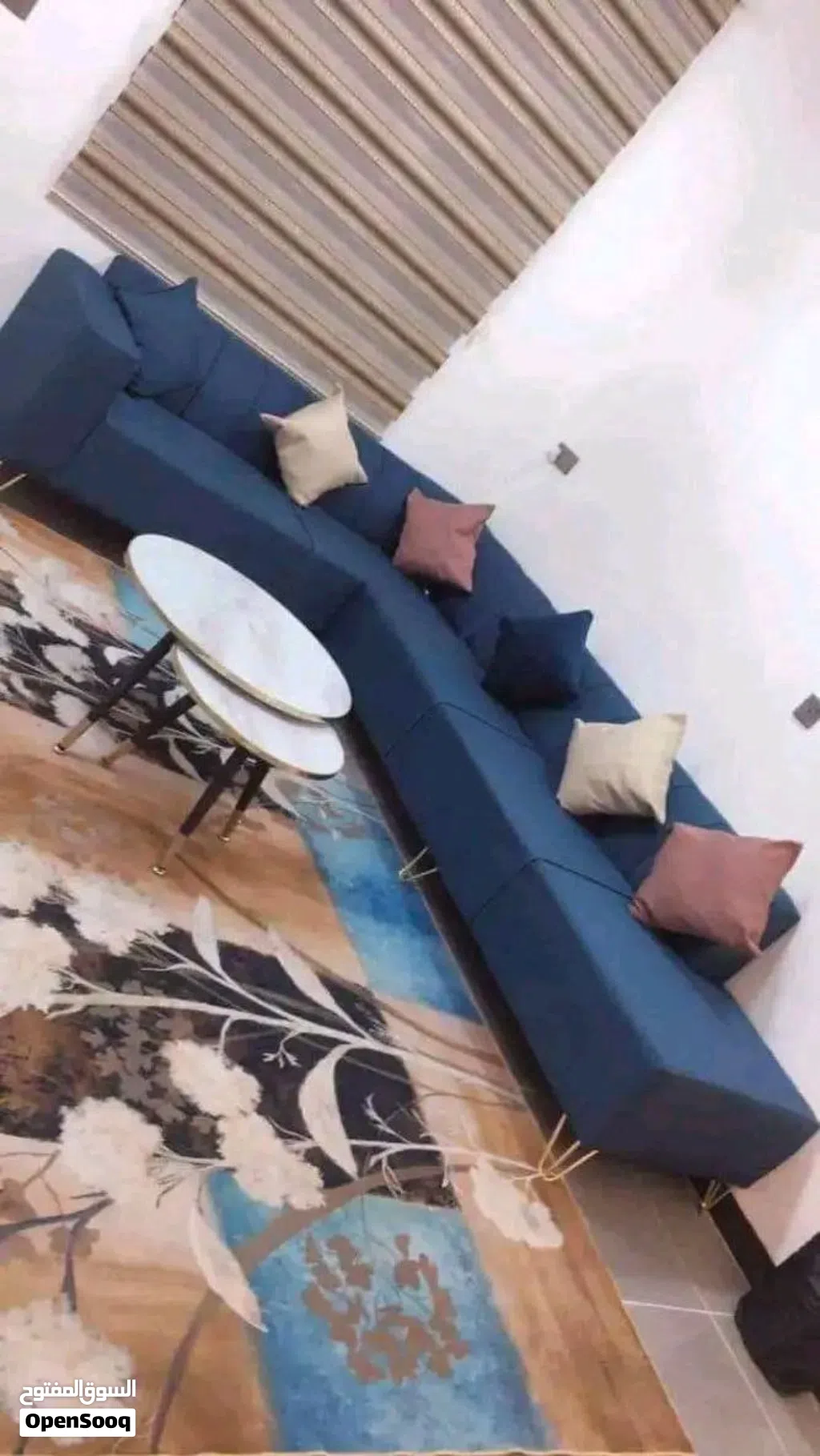 ديوان تفصال عراقي احدث الموديلات 7 مقاعد