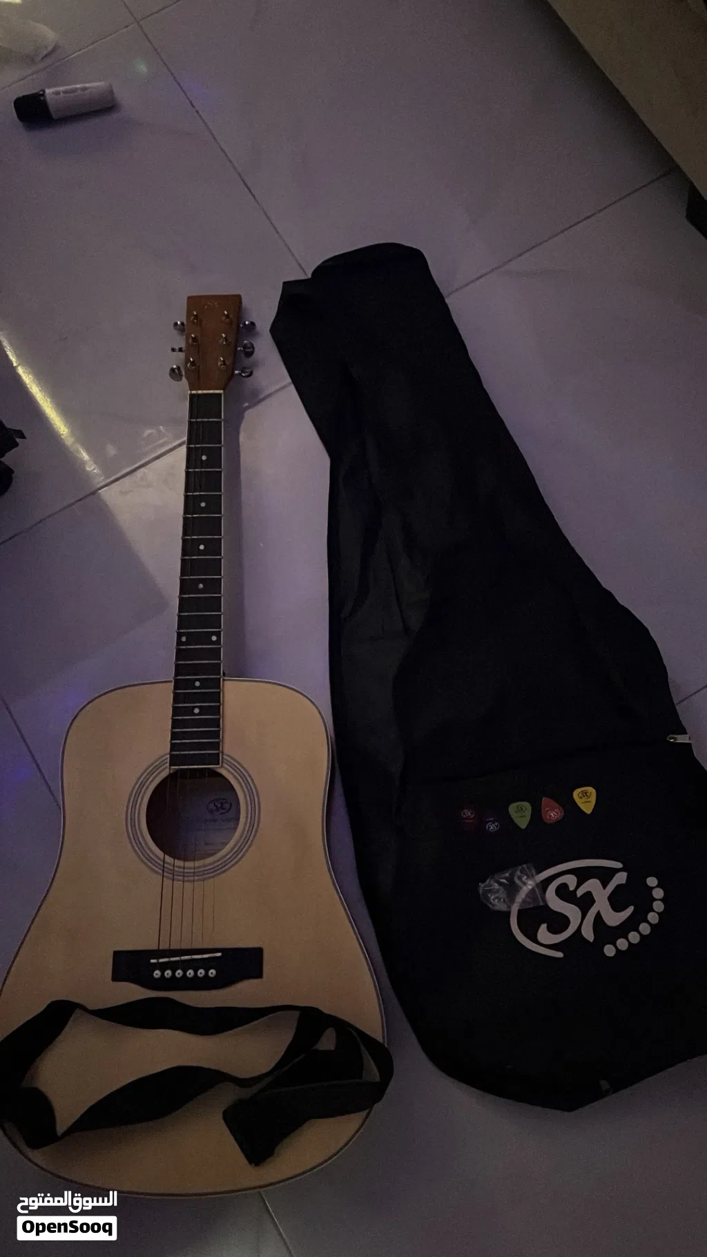 SX Professional Acoustic Guitar for Sale