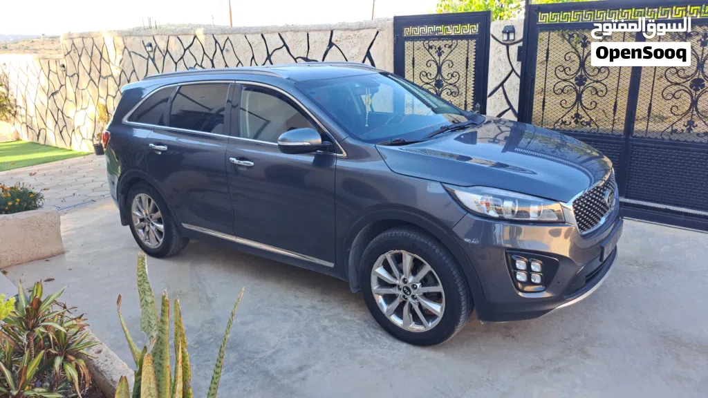 كيا سورينتو X-Line S AWD