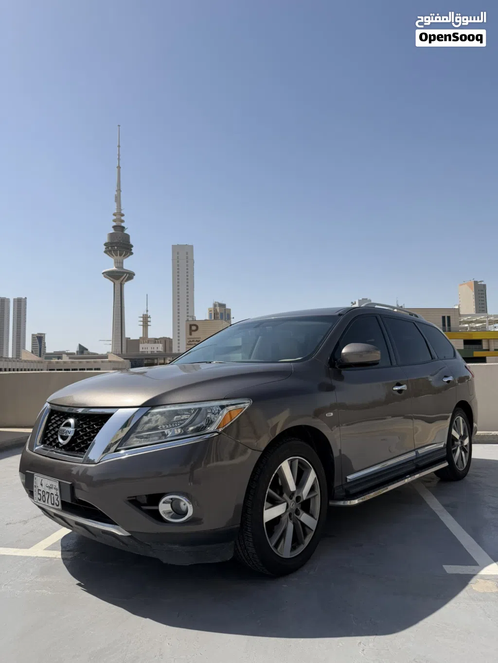 نيسان باثفايندر SV