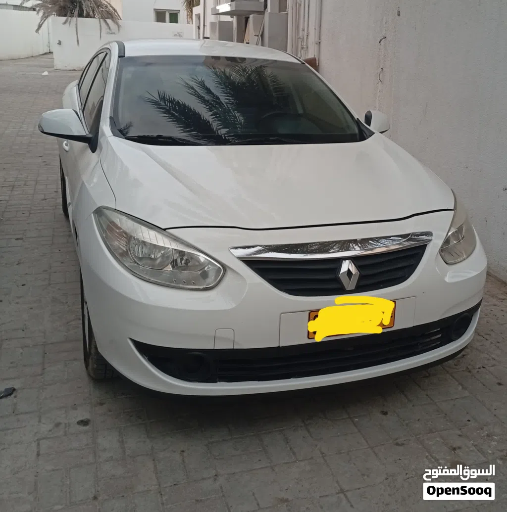 رينو فلوينس LE
