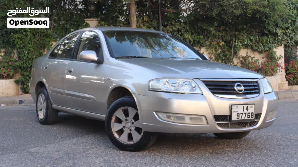 Nissan Sunny SL