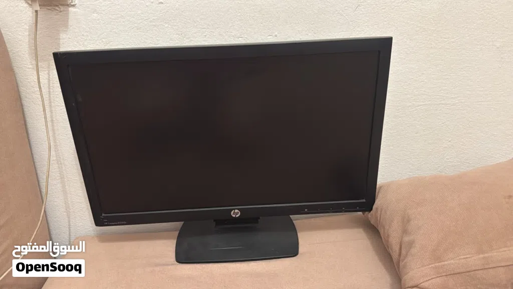 شاشة كمبيوتر HP