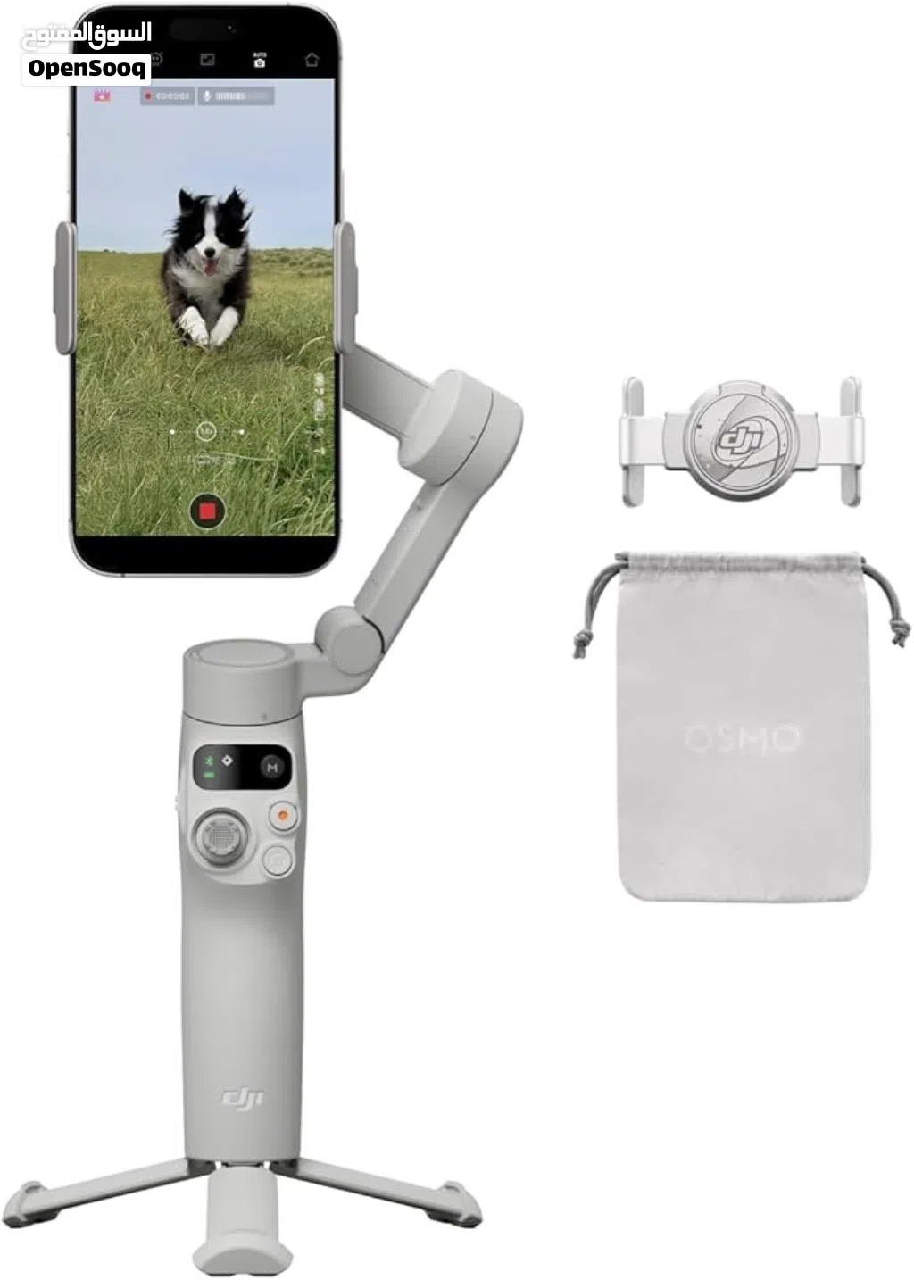 DJI osmo mobile 7 اوسمو موبايل
