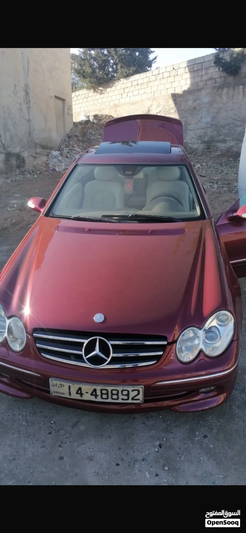 Mercedes Benz CLK-Class CLK 200