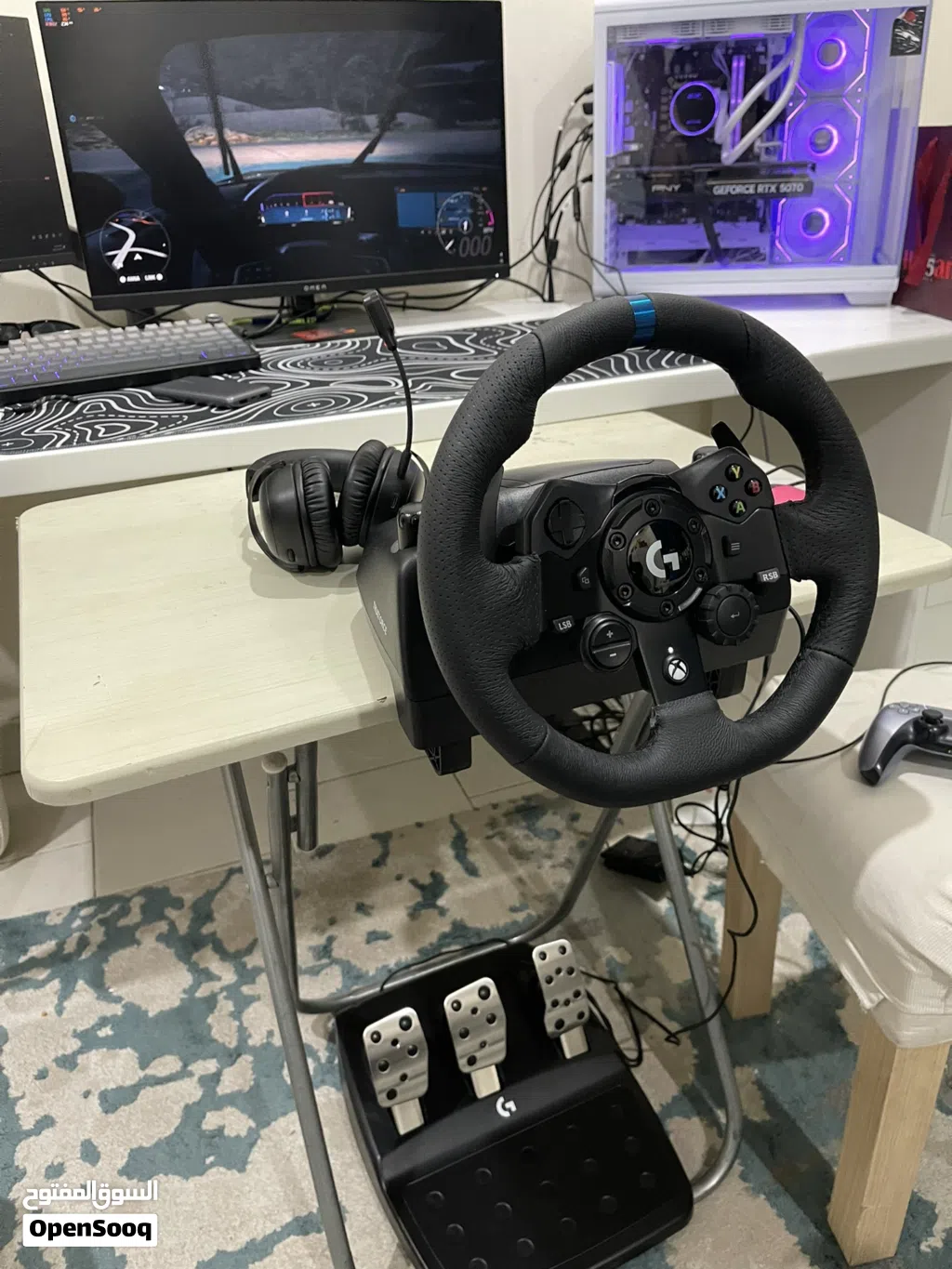 G923 بحالة الجديد (سكان العاب)