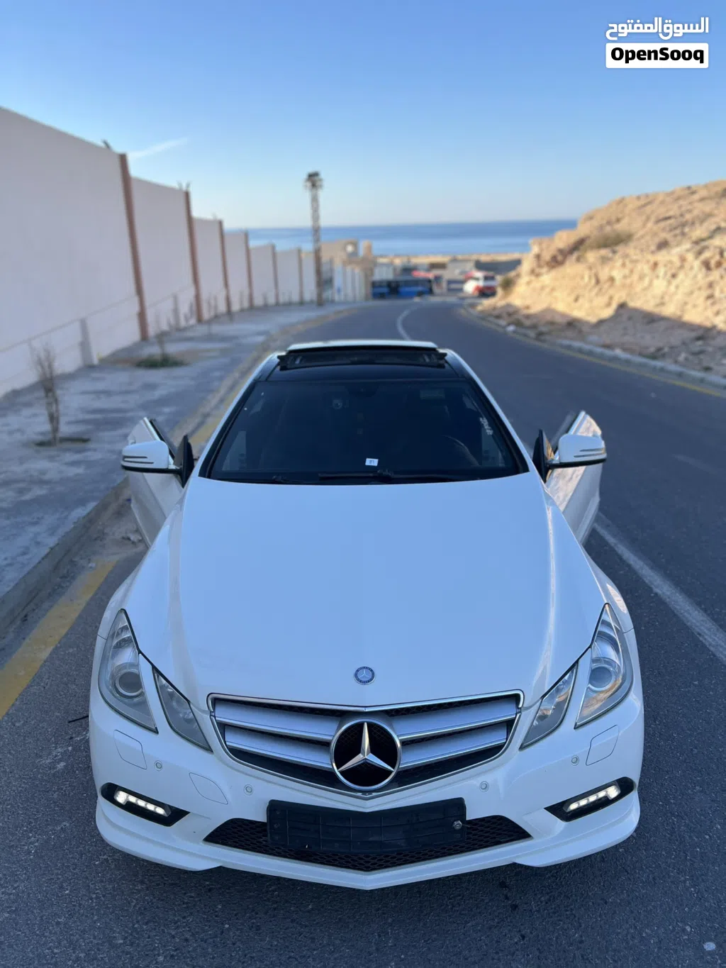 مرسيدس بنز الفئة-E E 350