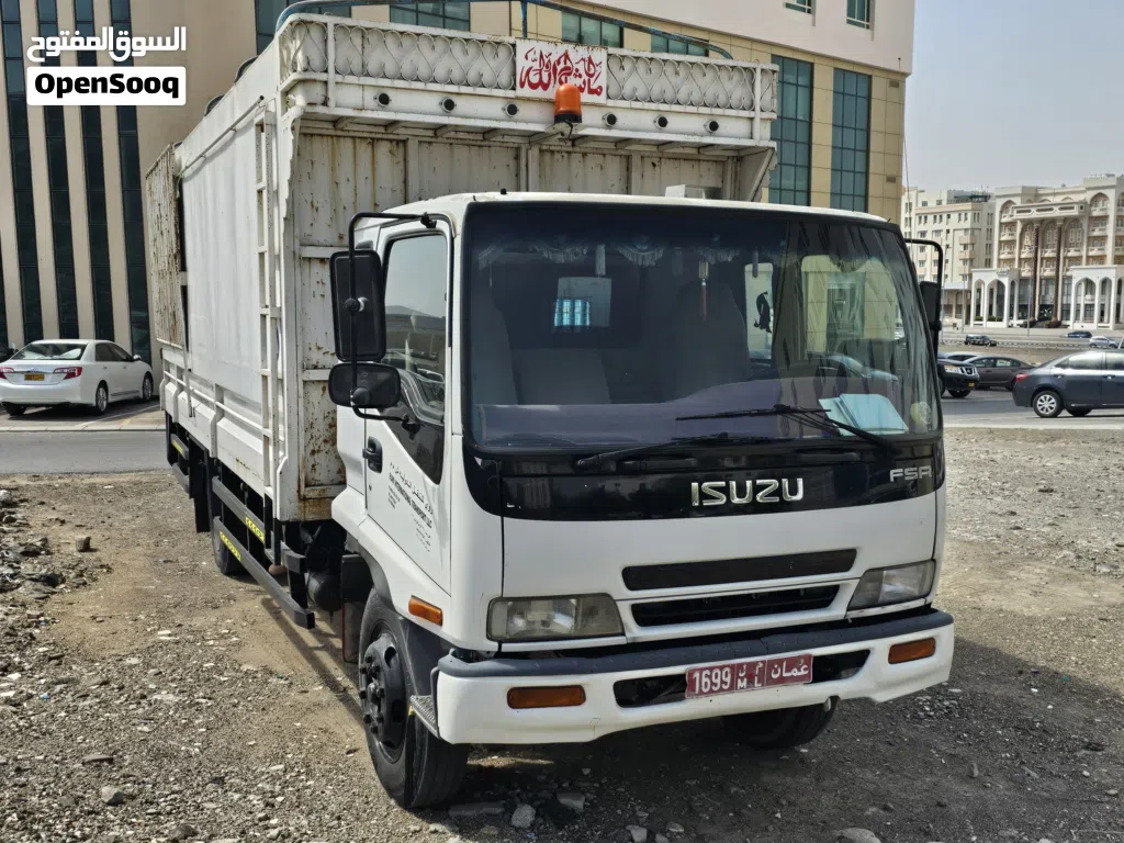 7ton turck for sell